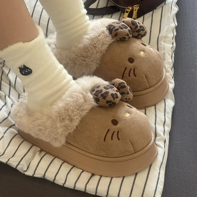 Hello Kitty Slippers