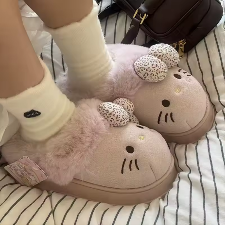 Hello Kitty Slippers